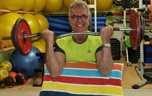 Des efforts en riant !