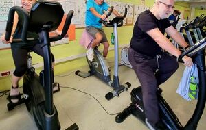 Des efforts et du plaisir !