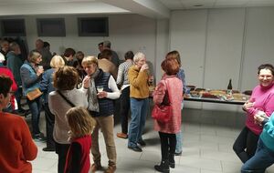 Ici, on mange et on discute !