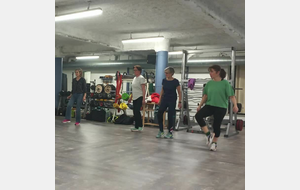 Stage de danse irlandaise