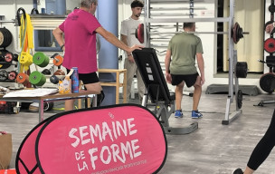 Semaine de la forme !