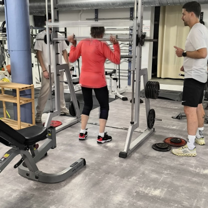 Semaine de la forme !